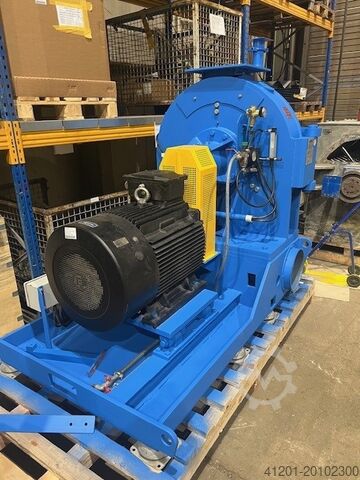 Шлифовальный станок PU 800 HERBOLD Feinmühle PU 800