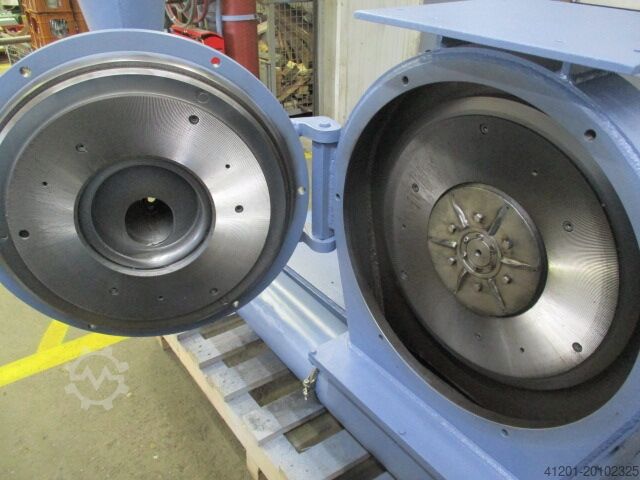 Мельница тонкого помола / Мельницы тонкого помола / Режущая мельница Herbold PU 500