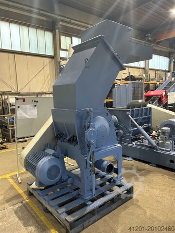 Мельницы / грануляторы CONDUX CS 450/600-2A