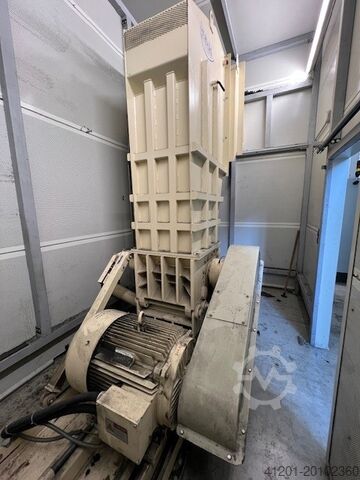 Мельницы / грануляторы HERBOLD SMS 45/60