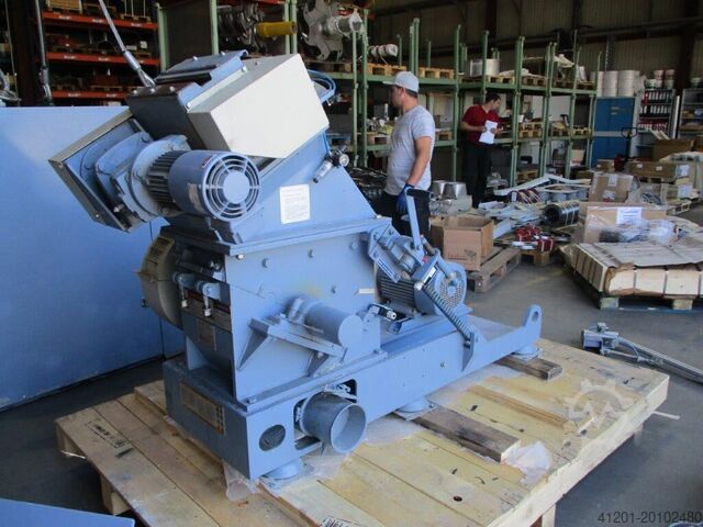 Мельницы / грануляторы HERBOLD SML 30/30-L3-2 EV