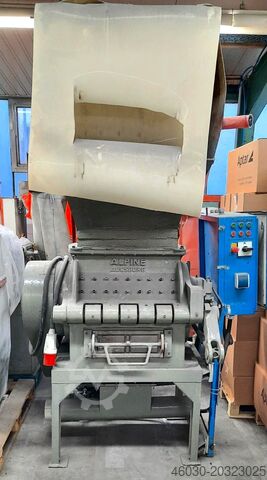 Отрезной стан Alpine RO 40/63