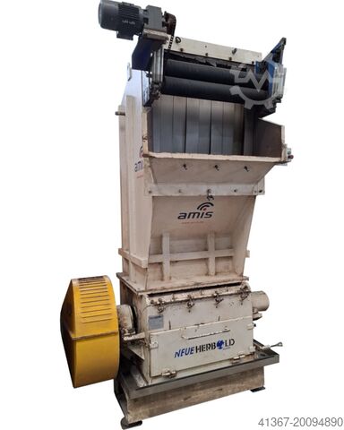 Отрезные фрезы Herbold LM 60/100 S5-2