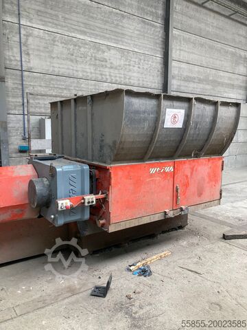 Измельчитель Weima WLK2000 110kW WEIMA WLK 2000 110kW