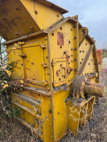 Ударная мельница SBM ALPIN