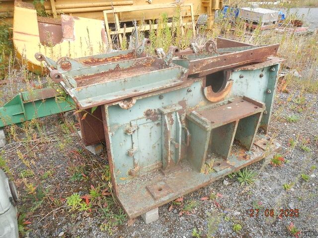 Дробильная установка SBM Vöest 10/6/4 Exp