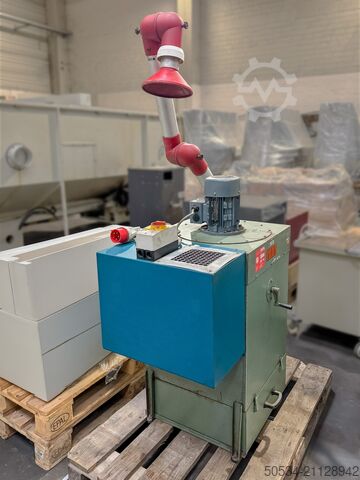 стационарная выхлопная система ESTA OM-12