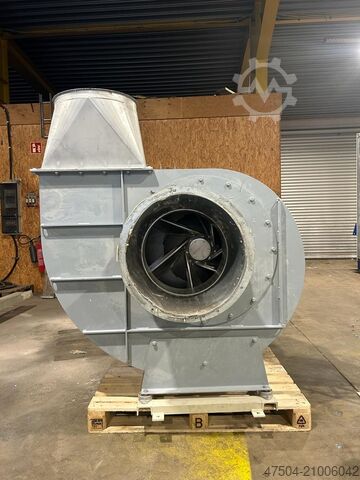 высокопроизводительный вентилятор Zenner VTZ710/63/1