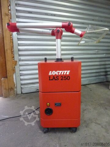 Система вытяжки паров клея Loctite LAS 250