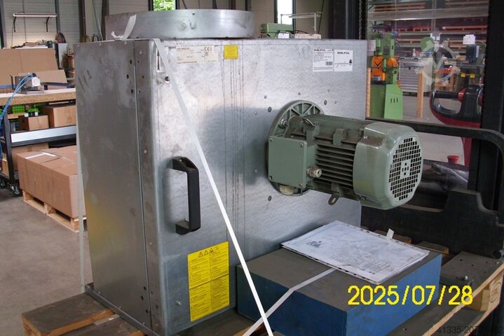 вентилятор WALPOL Airbox GB 355/400V GL