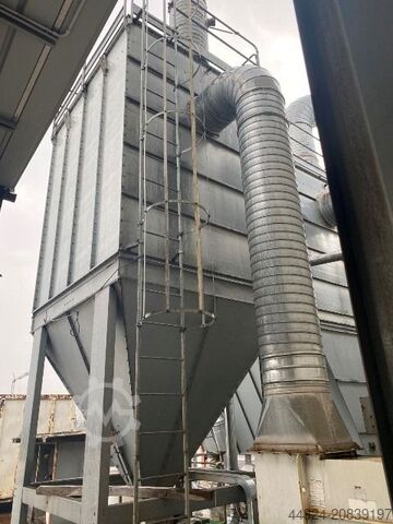 Станция отсоса пыли  