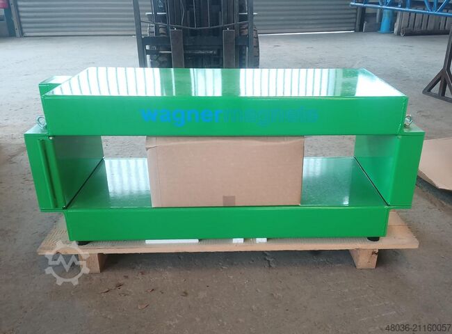 Электронный металлоискатель Wagner 653/2-100-60