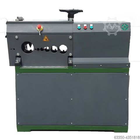 Машина для снятия изоляции с кабелей Mizar Recycling Machinery | CBR A3 - Cable Stripper Machine