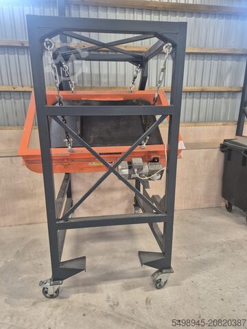 оборудование для удаления металлического покрытия Eriez TP 20-40