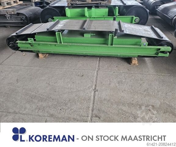 Электромагнитная конвейерная лента Вагнера  