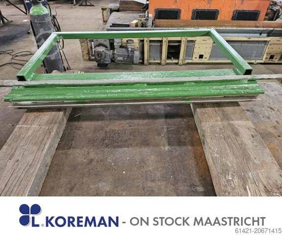 Постоянный магнитный блок из неодима Bakker Magnetics  