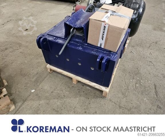 Электромагнитный блок Steinert  