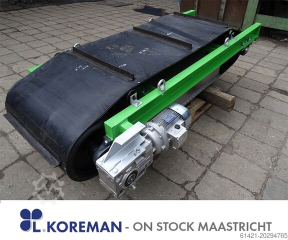 Постоянный магнитный конвейер Koreman  