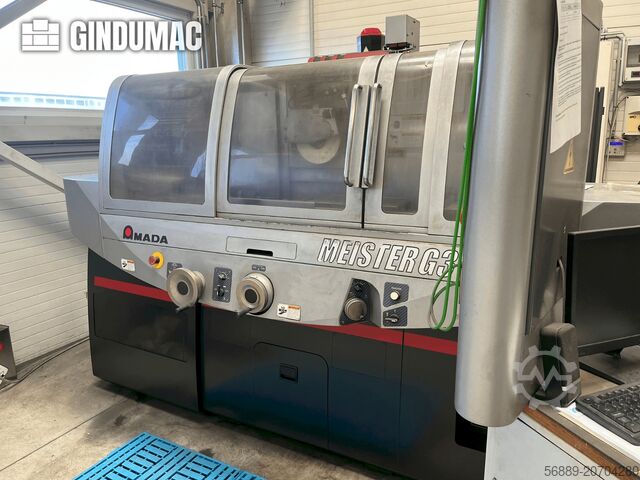 AMADA MEISTER G3 AMADA MEISTER G3