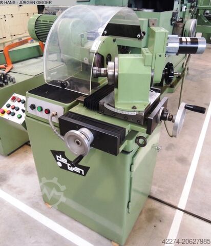 Шлифовальный станок DEGEN T 30