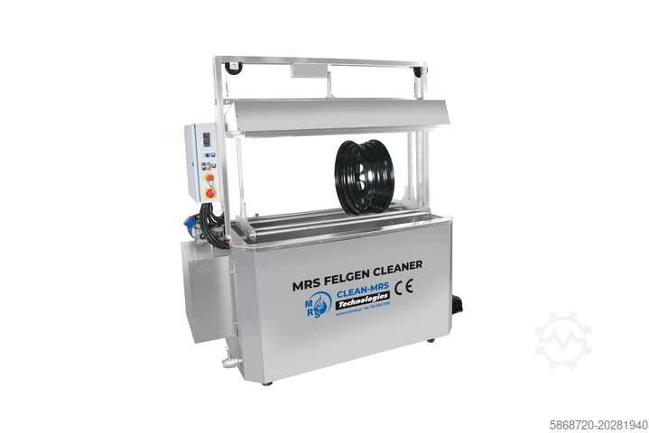 травильная машина Marwis Felgen Cleaner