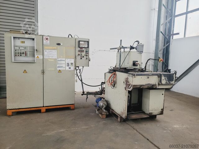 Система закалки - индукционная Hüttinger 