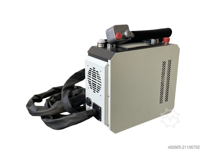 лазерная очистка BOWA BWR