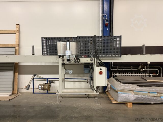 Ленточная машина Ruscher RU-FE