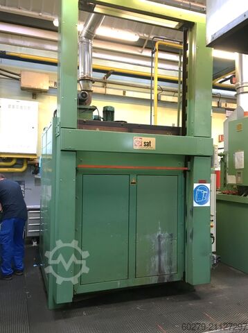 Промышленная сушильная камера SAT 