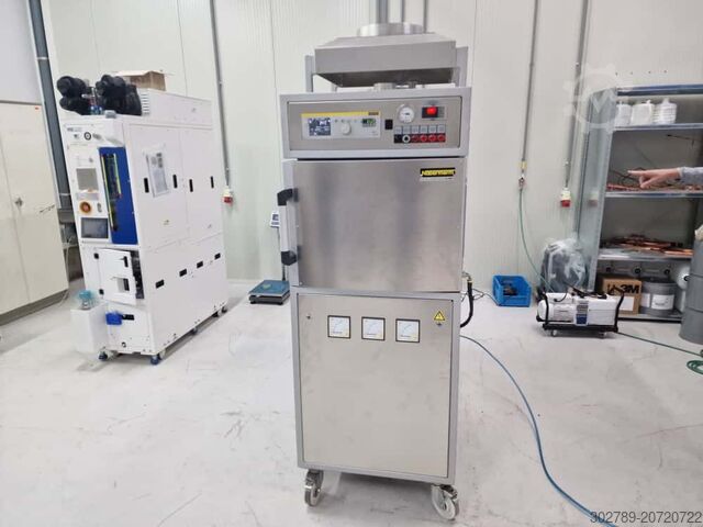 используемая вакуумная печь Nabertherm NRA 25