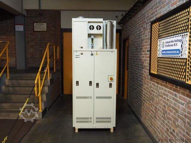 Печь газовой диффузии TEL Alpha -8SE-E