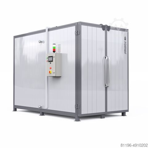 порошковая печь ROMER Curing Oven SL Series
