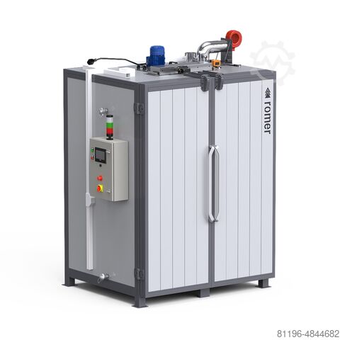 Печь для порошкового окрашивания ROMER Curing Oven SL Series