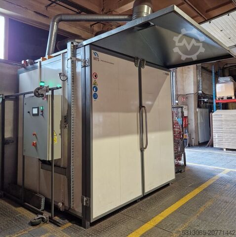 Электрическая печь ROMER SMS-900