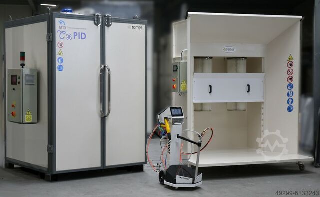 Порошковый завод ROMER DEAL 2026 O 2026