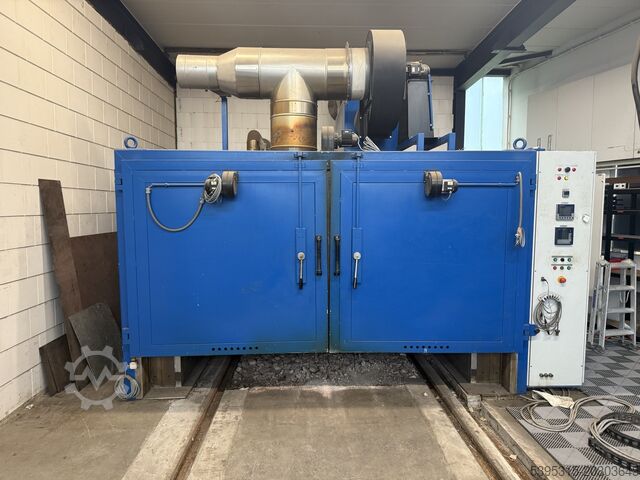 конвекционная печь с электрическим нагревом David+Baader ITHU-HT