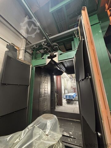 пескоструйная установка Gietart 