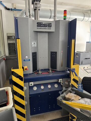 пескоструйная установка Sigg MKA 84 V2A