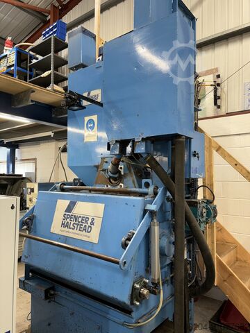 пескоструйная установка SPENCER AND HALSTEAD M101