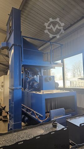 пескоструйная установка Gutmann Durchlaufstrahlanlage KH1340