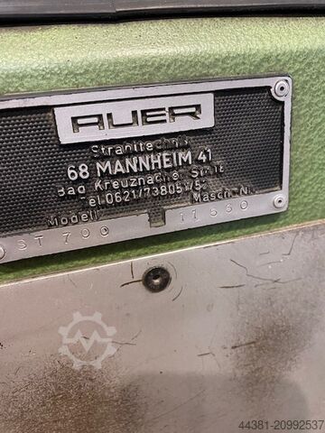 пескоструйная установка AUER ST 700