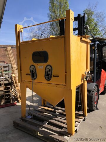 пескоструйная установка Schlick ROTO-JET