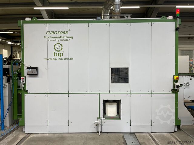 Установка предварительной обработки BIP Industrie Technik P16-5426