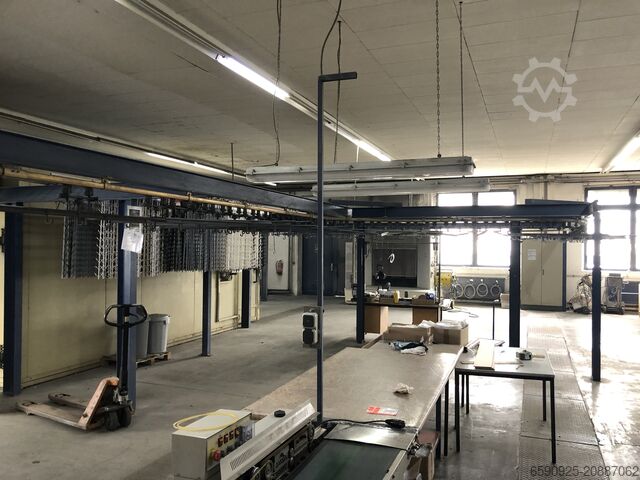 оборудование для порошков ARNO HERING GmbH & Co. KG PTR 15-45-SE