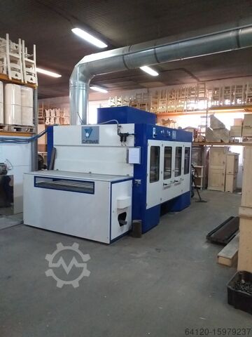 система лакокрасочного покрытия Cattinair 