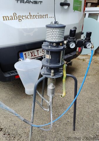 Малярный цех B&m BMP6530