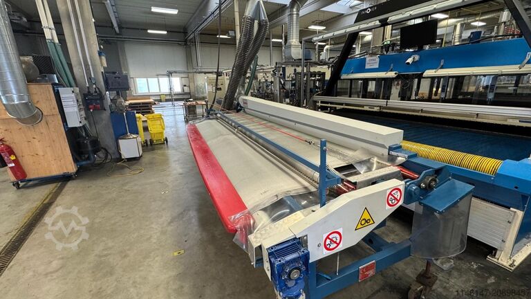 Мобильная система обеспыливания Bergi Mobile Entstaubung/ mobil dedusting