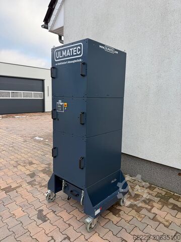 Установка для удаления сварочных дымов Ulmatec Ulmatec IEP 20-2-2