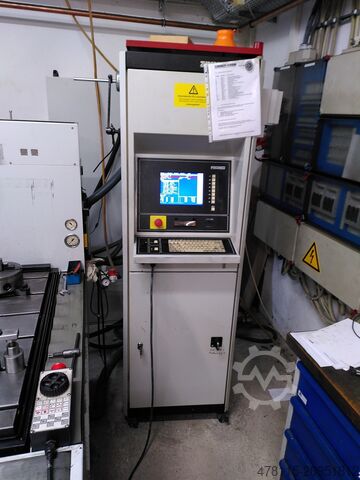 эрозионный станок с погружным электродом (EDM) Zimmer + Kreim ZK 1200 Pocon 60