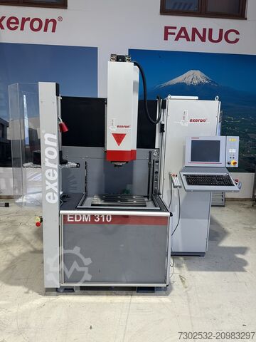 Exeron EDM 310 с системой MF20 Exeron GmbH EDM 310 MF20
